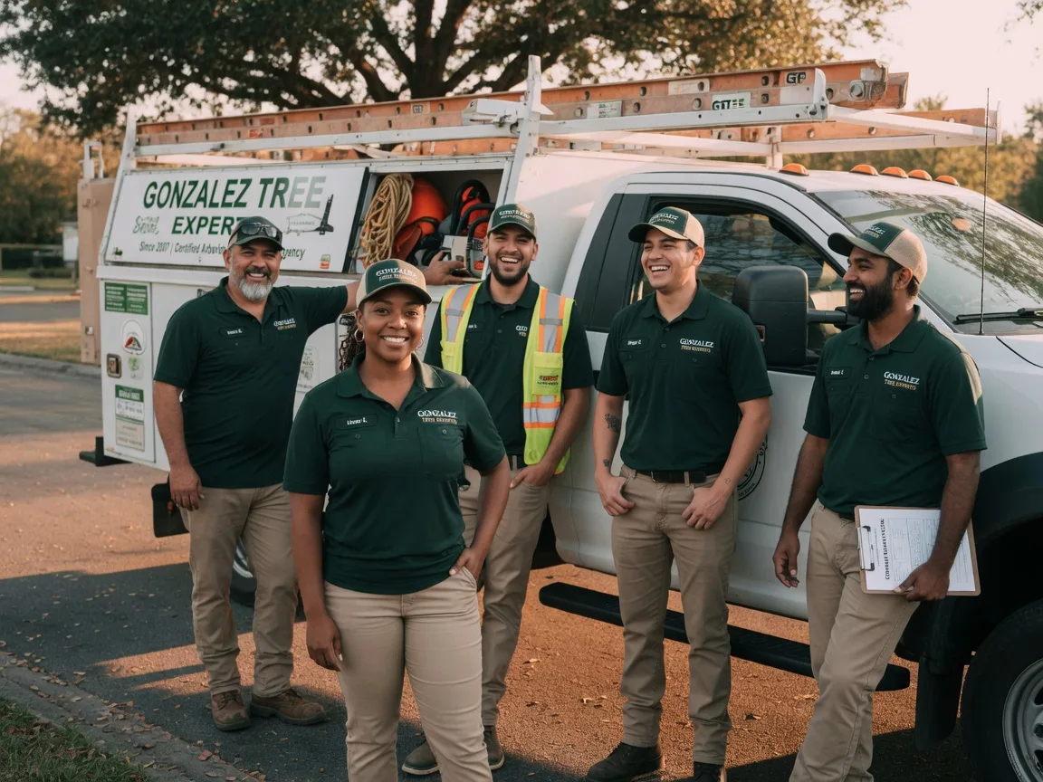 Tree Service company in Aberdeen, MS